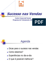 Vendas - Sucesso Nas Vendas