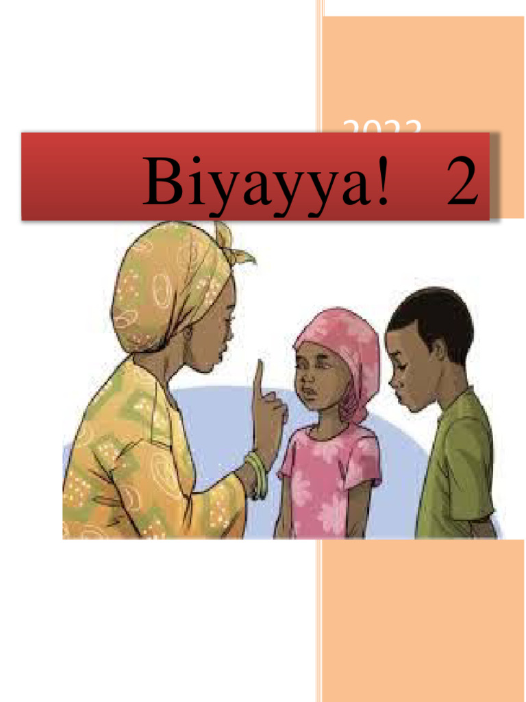 Biyayya | PDF