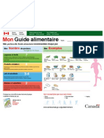 Food Guide French