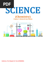 Class 9th Complete Science (Prashant Kirad) | PDF | Cell (Biology) | Ion
