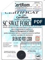 ISO-SWAT FORCE
