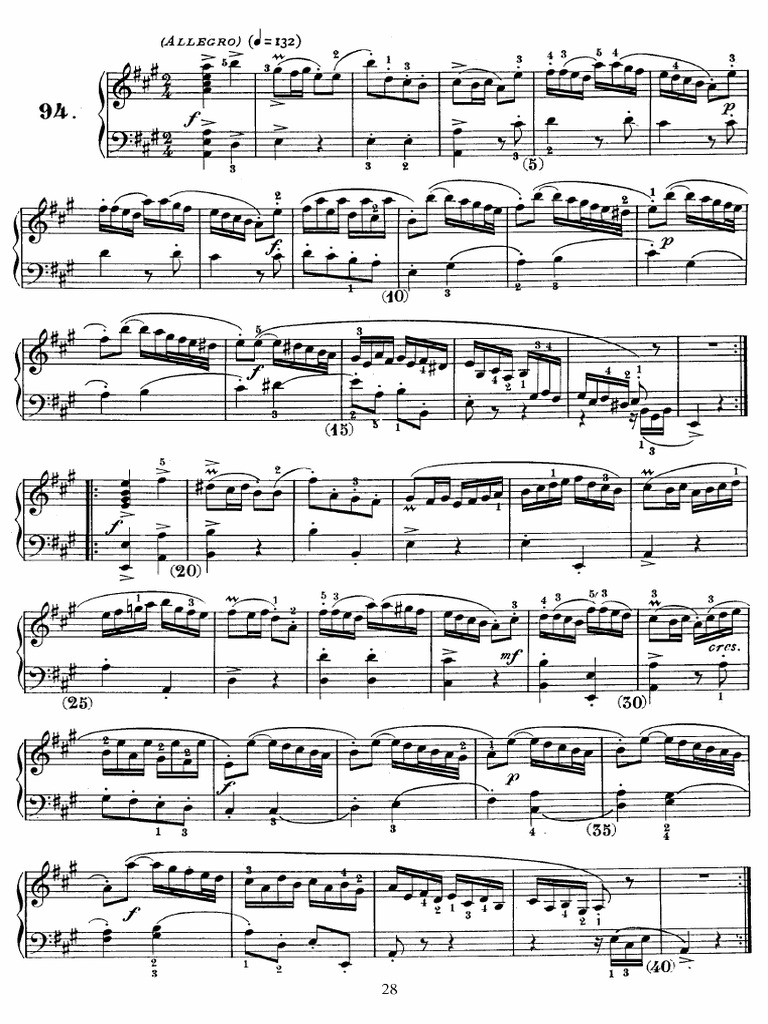 Carta Note Sinfonia Smerlata - Set 42 Pezzi Con Forme E Inserti, Design Becca Feeken - 4