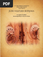 Govor Grada Sarajeva I Razgovorni Bosanski Jezik PDF | PDF