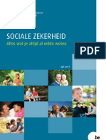 Alles Wat Je Altijd Al Wilde Weten Over de Sociale Zekerheid