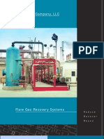 Flare Gase Recovery Systems