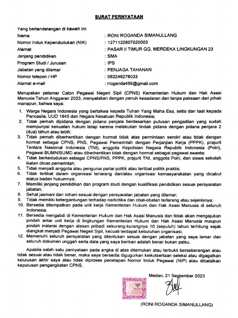 surat-pernyataan-pdf