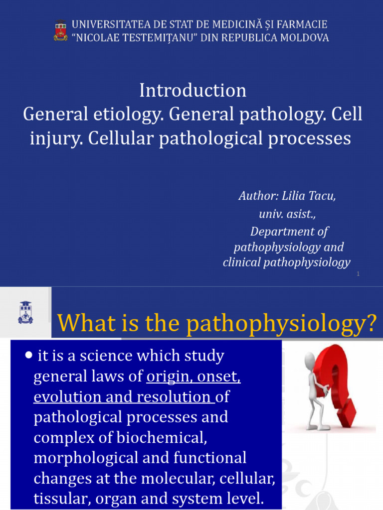 Understanding Pathophysiology Basics | PDF | Reactive Oxygen Species ...