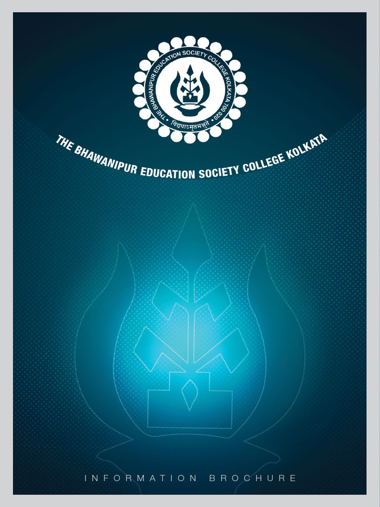 Besc Prospectus 2021 Mid Res | PDF | Computer Security | Security