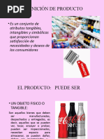 S6 Gestion de Productos | PDF | Producto (Negocio) | Empresas