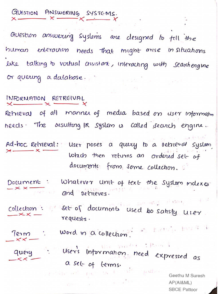 NLP 5 (Part 1) | PDF