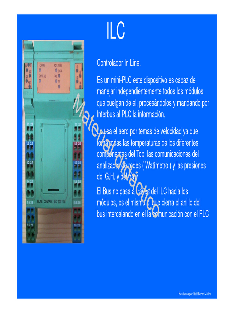 Guía Completa del ILC: Controlador In Line | PDF | Diodo emisor de luz ...