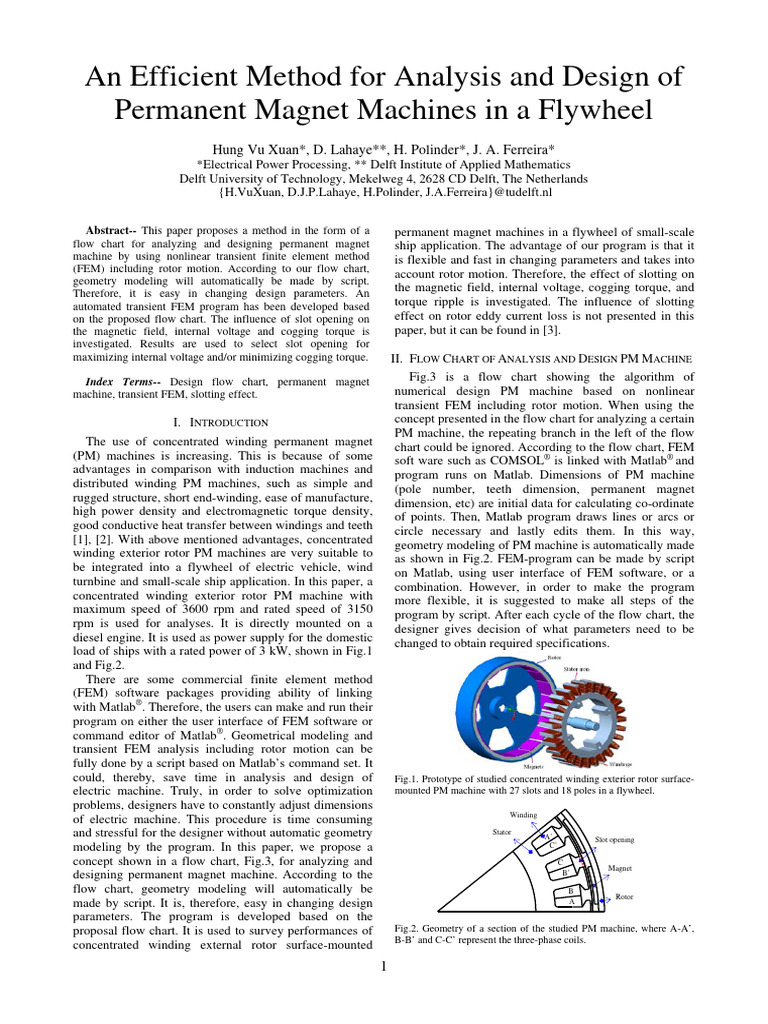 An Efficient Method - Full Paper - Hung Vu Xuan - 29feb2012 | PDF ...