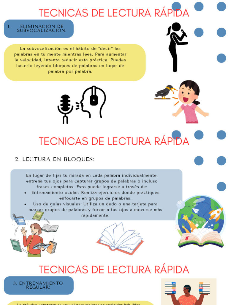 Mejora tu Lectura Rápida