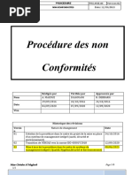 Procédure de retrait-rappel produit | PDF | Risque | Nourritures