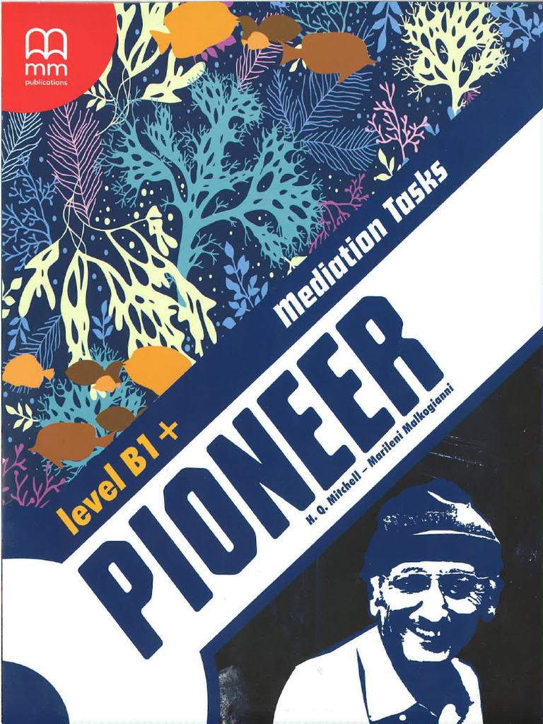 Pioneer B1 Mediation Tasks Pdf