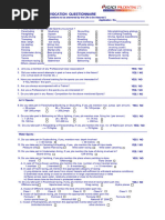 Approved Sports Activities List | PDF | Sports