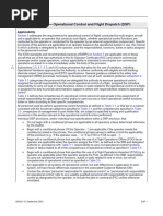 OCC Functions in Flight Operations | PDF | Air Traffic Control | Airport