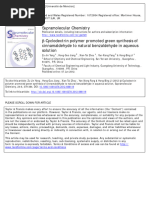 Chemical Kinetics and Inorganic Reaction Mechanisms | PDF