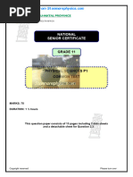 Civil Title Panel Examples | PDF