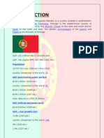 Portugal: Country Risk Analysis