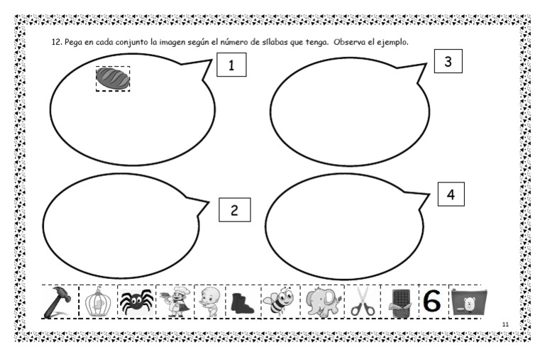 Silabeo 2 | PDF