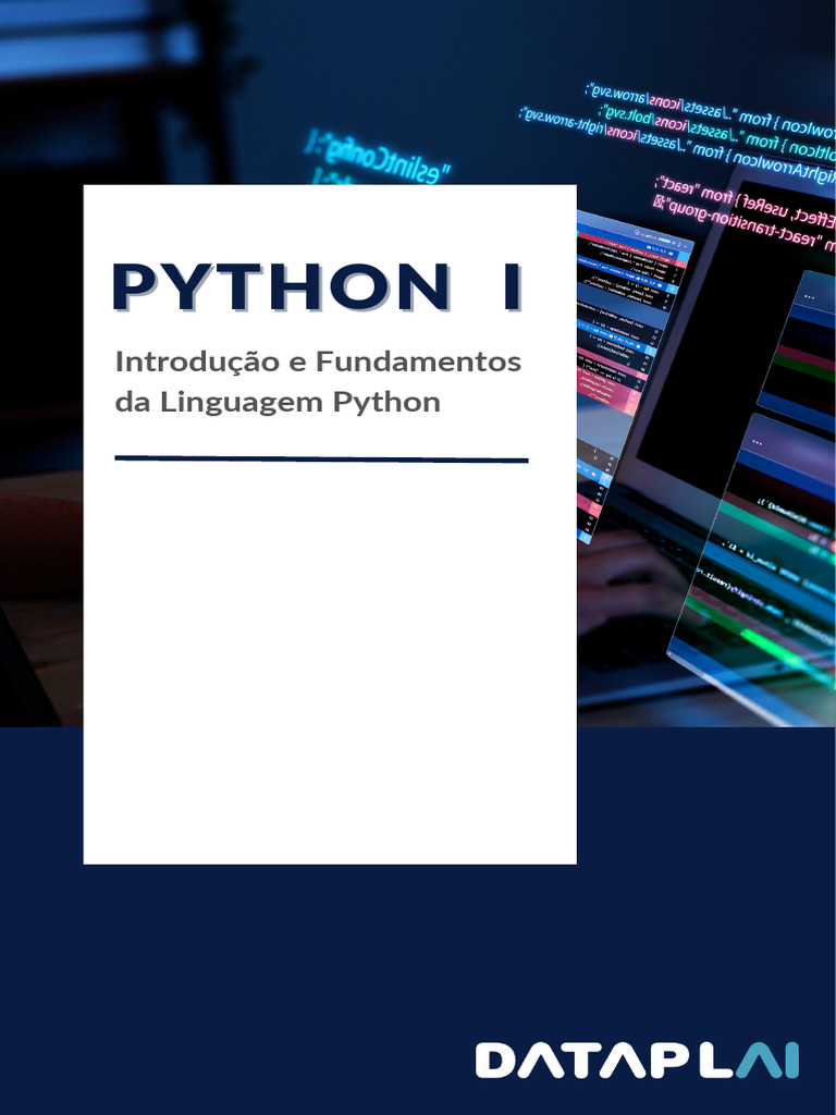 Ebook - Treinamento Python I | PDF | Python (linguagem de programação ...