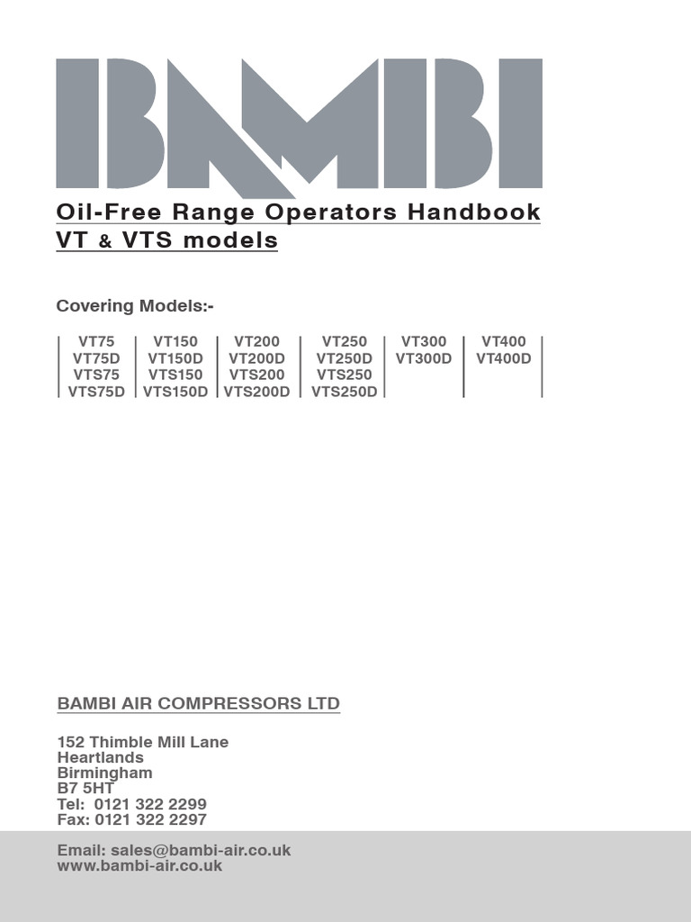 VT Handbook | PDF | Tap (Valve) | Electrical Connector