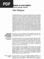 Download Native or Non-native by Fred Jmz SN75157701 doc pdf