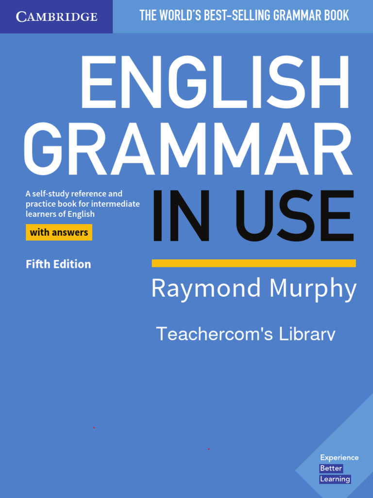 Intermediate English Grammar - ING OR TO + INF | PDF | Lexical ...