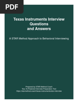 texas_instruments_interview_questions_answers_star_method_guideq