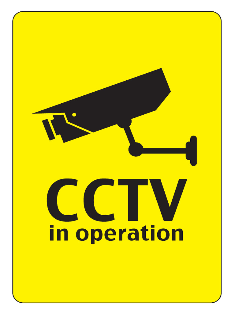 CCTV in Operation | PDF