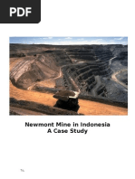 Download Newmont Mine in Indonesia by funkhitz SN75158732 doc pdf