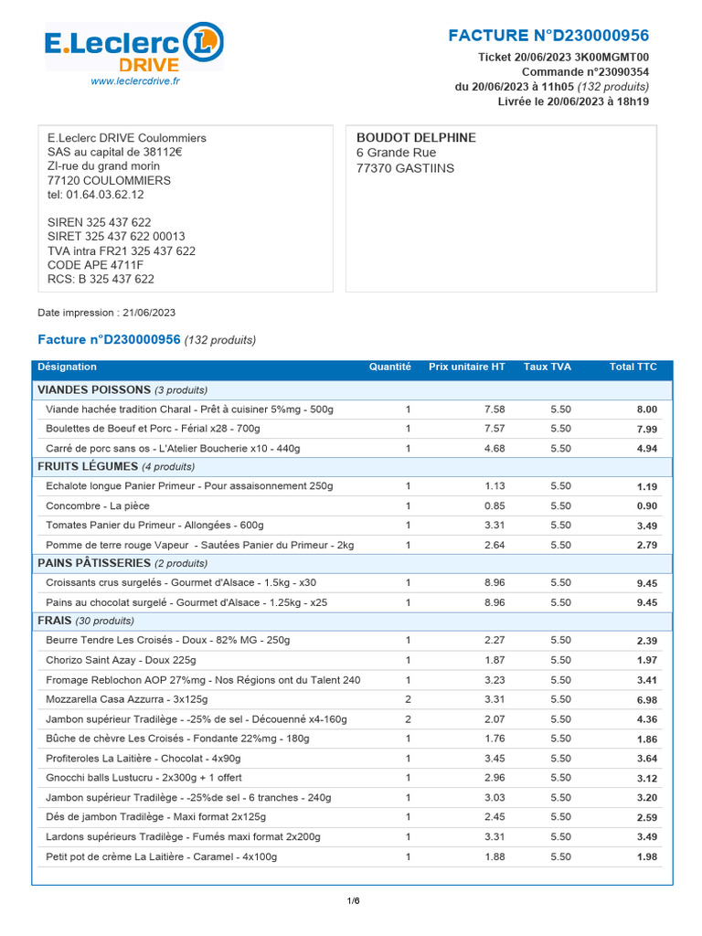 facture-e-leclerc-drive-coulommiers-pdf-boisson-taxe-sur-la