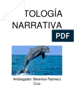 Antología Narrativa