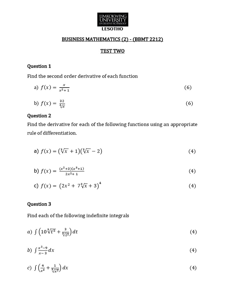 Test 2 | PDF | Teaching Methods & Materials
