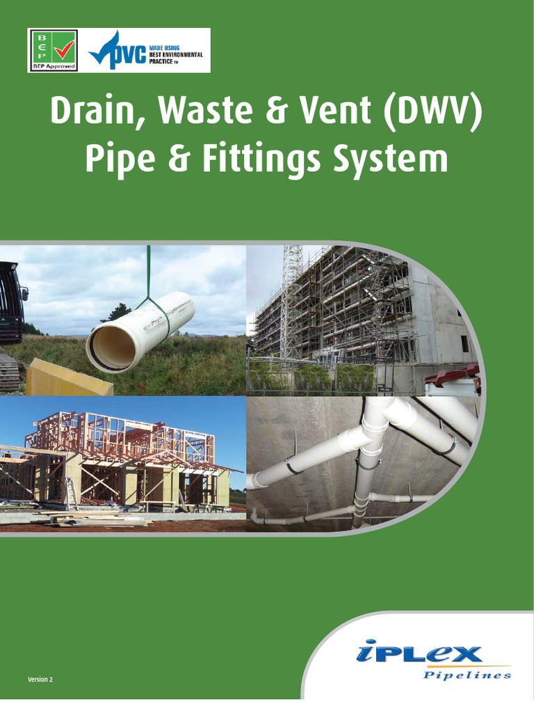 UPVC Pipe & Fittings Catalogue PDF | PDF | Pipe (Fluid Conveyance ...