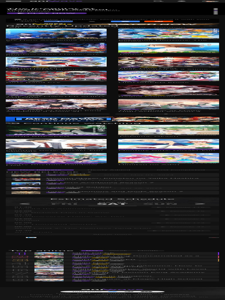 Home - AniWave - Watch Anime Online, Free Anime Streaming | PDF