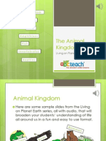 Animal Kingdom Intro ABC