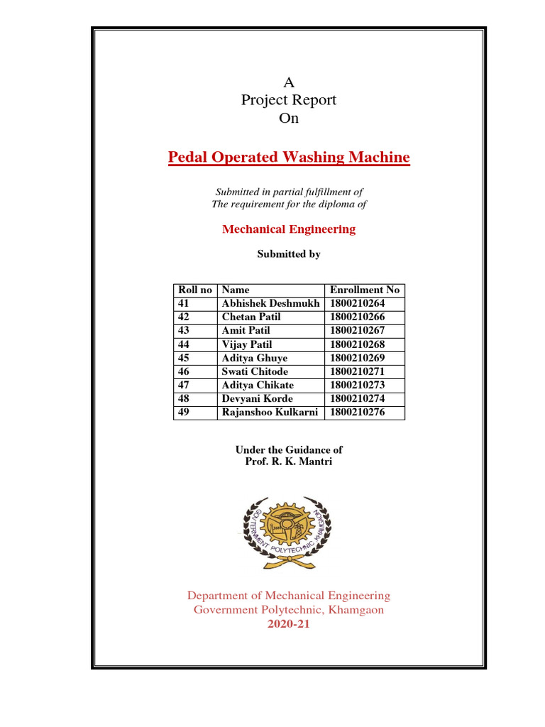 Final 33-Merged | PDF | Manufactured Goods | Mechanical Engineering