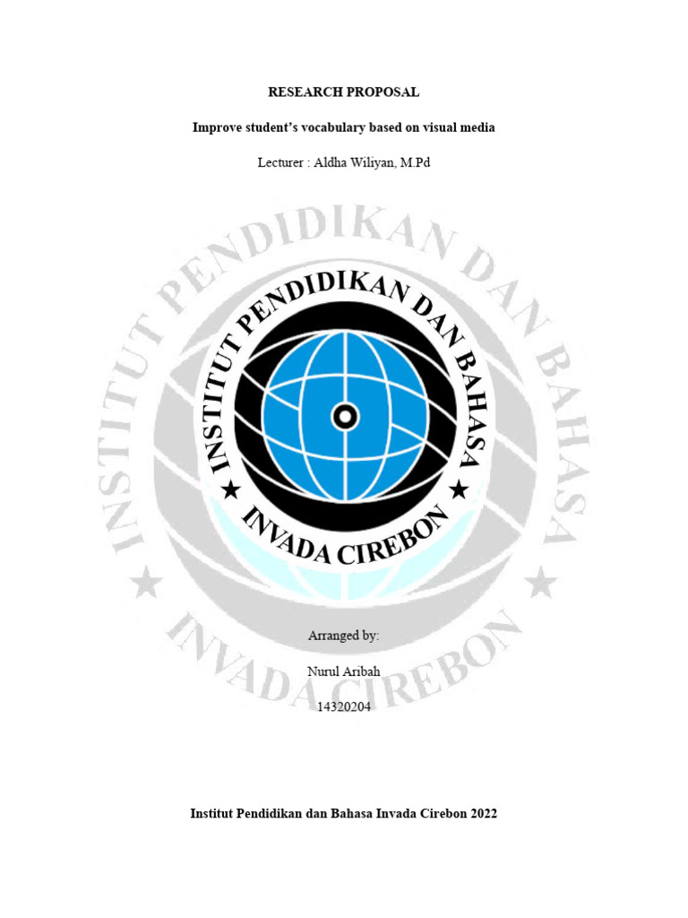 Research 20proposal 1 Download Free Pdf Quantitative Research