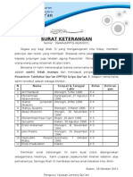 Surat Keterangan Tidak Mampu GQ3