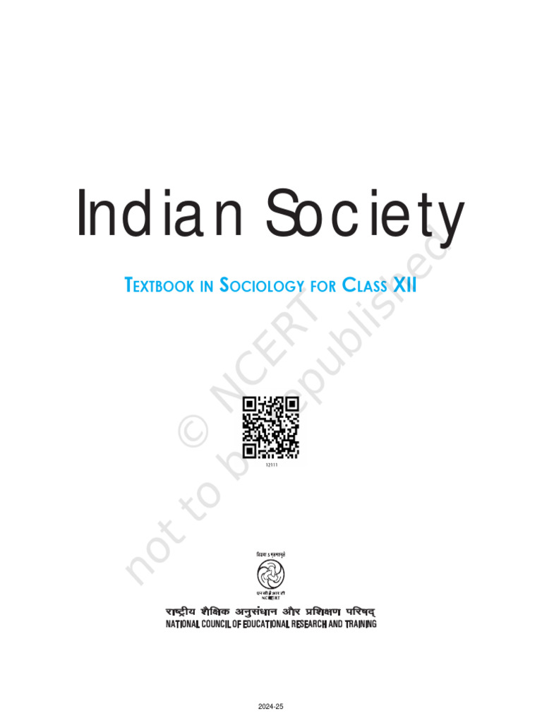 Sociology 12 | PDF | Census | Demography