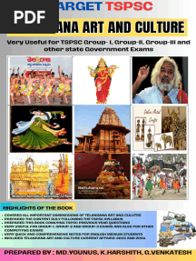 Telangana Art and Culture Final Book by Target TSPSC - 35249808 - 2024 - 05 - 11 - 02 - 38