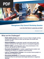 Lone Star Rail Dec 2011