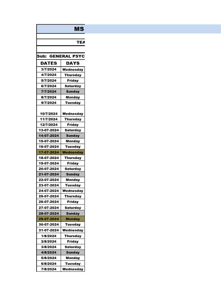 Ba sem 1 schedule 2024 25 download free pdf perception intelligence