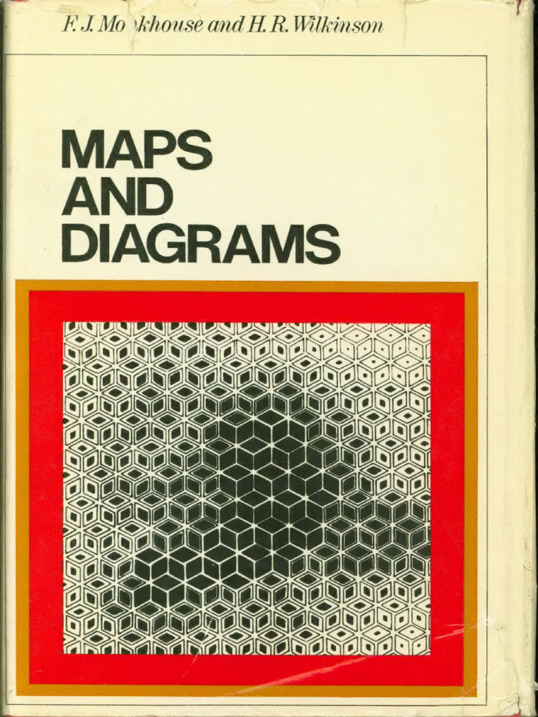 Maps and Diagrams: Compilation Guide | PDF | Contour Line | Map