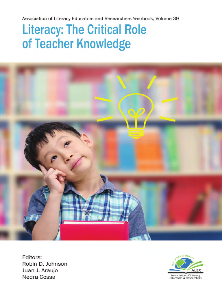 Teacher Knowledge in Literacy Education | PDF | Teachers | Literacy