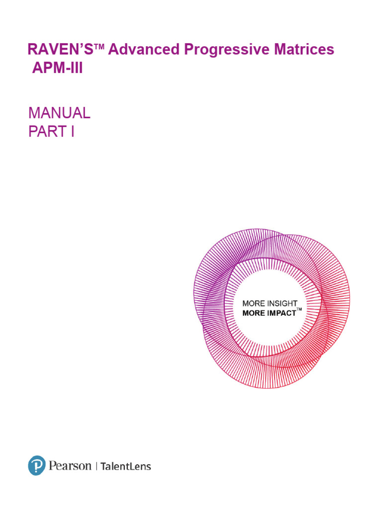 Apm user guide pdf intelligence educational assessment