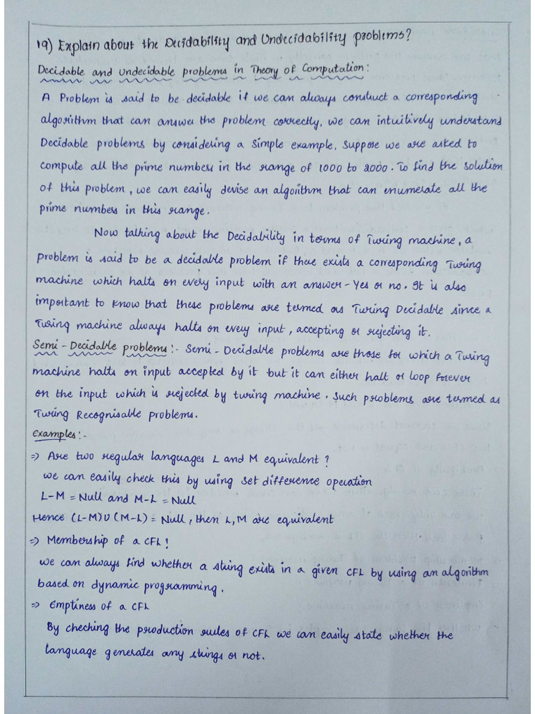 FLAT Unit 5 | PDF