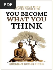 You Become What You Think